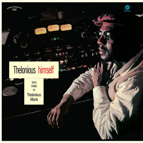 Thelonious Monk - Thelonious himself (LP) - Velvet Music