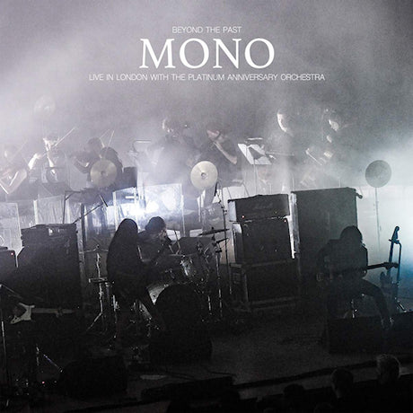 Mono - Beyond the past (CD) - Velvet Music