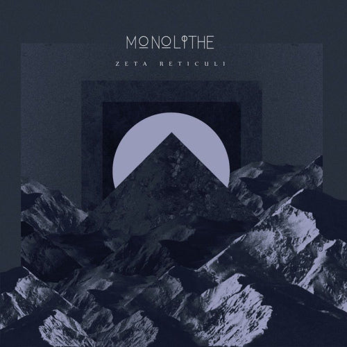 Monolithe - Zeta reticuli (CD)