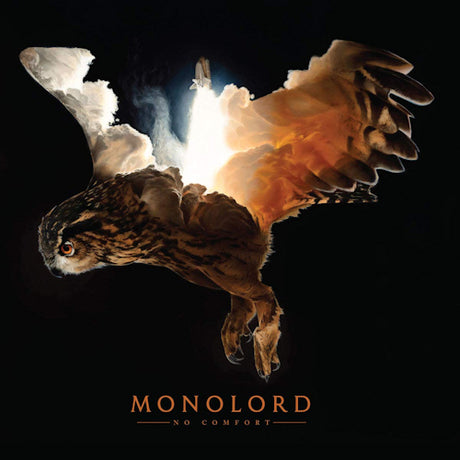Monolord - No comfort (CD) - Velvet Music