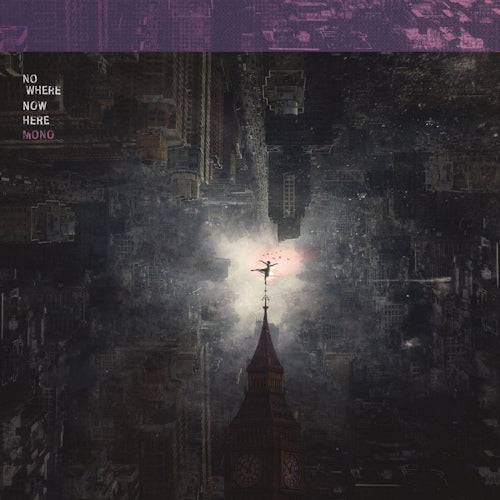 Mono - Nowhere now here (CD) - Velvet Music