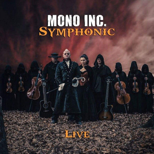 Mono Inc. - Symphonic live (CD) - Velvet Music