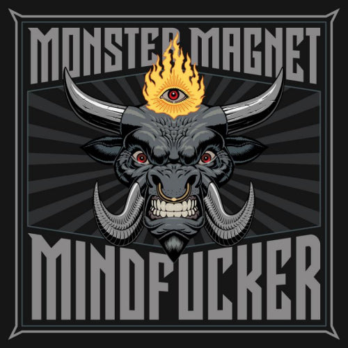 Monster Magnet - Mindfucker (LP) - Velvet Music
