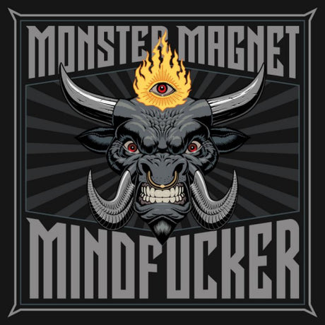 Monster Magnet - Mindfucker (LP) - Velvet Music