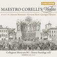 Montanari - Maestro corelli's violins (CD) - Velvet Music