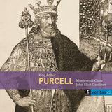 H. Purcell - King arthur (CD) - Velvet Music