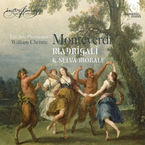 Raymond Leppard - Madrigali & selva morale (CD)