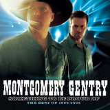 Montgomery Gentry - Something to be proud of (CD) - Velvet Music