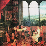 Roy Montgomery - Allegory of hearing (CD) - Velvet Music