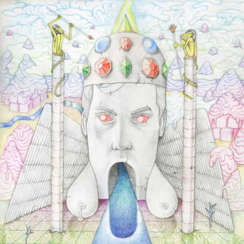 Moodoid - Le monde moo (LP)