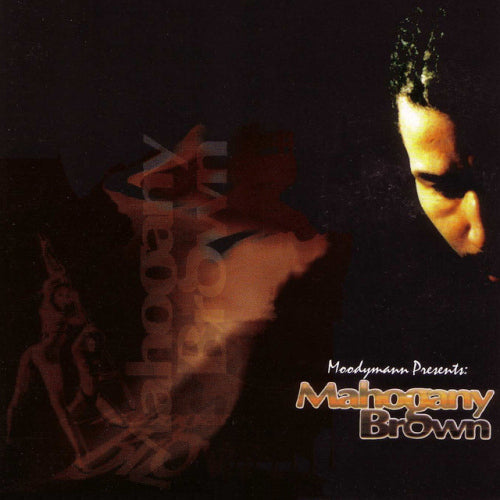 Moodymann - Mahogany brown (CD) - Velvet Music