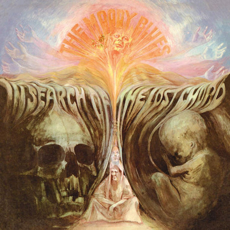 Moody Blues - In search of the lost chord (LP) - Velvet Music