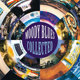 The Moody Blues - Collected (LP) - Velvet Music