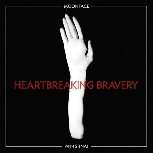 Moonface - Heartbreaking bravery (CD) - Velvet Music