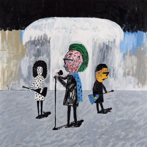 Moonface & Sinai - My best human face (CD) - Velvet Music