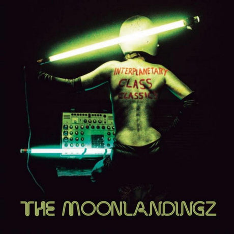 Moonlandingz - Interplanetary class classics (CD) - Velvet Music
