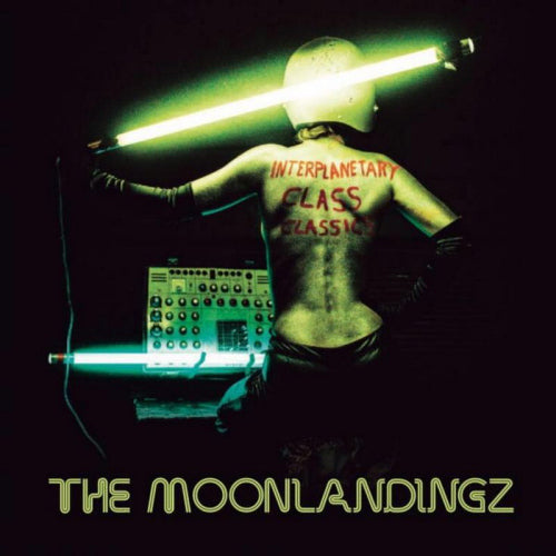 Moonlandingz - Interplanetary class classics (CD) - Velvet Music