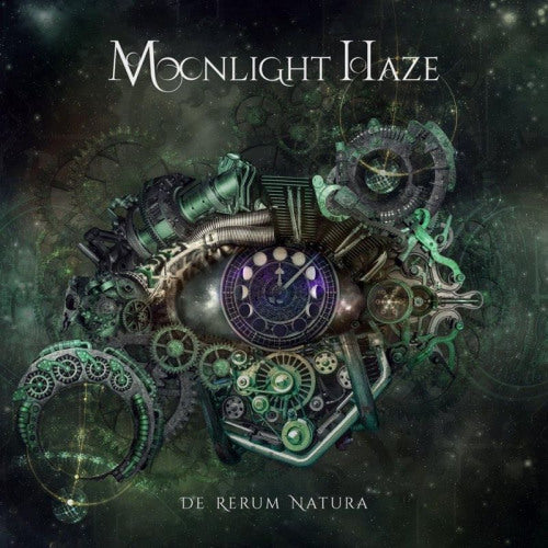 Moonlight Haze - De rerum natura (CD) - Velvet Music