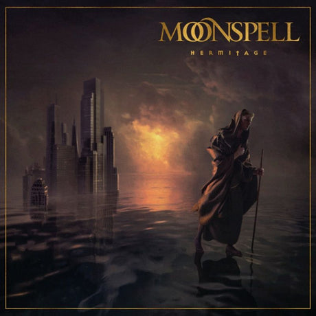 Moonspell - Hermitage (CD) - Velvet Music