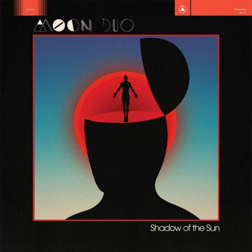 Moon Duo - Shadow of the sun (CD) - Velvet Music