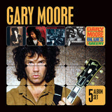 Gary Moore - 5 album set (CD) - Velvet Music