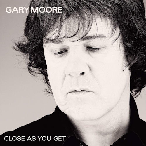 Gary Moore - Close as you get (LP) - Velvet Music