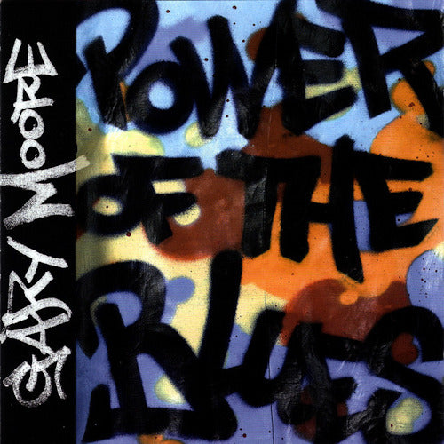 Gary Moore - Power of the blues (CD)