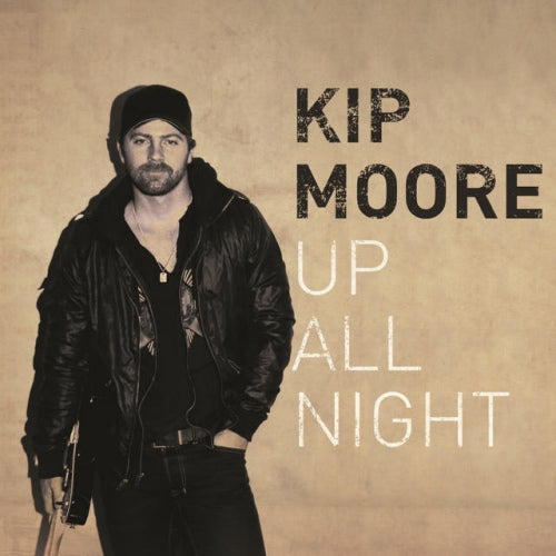 Kip Moore - Up all night (CD)