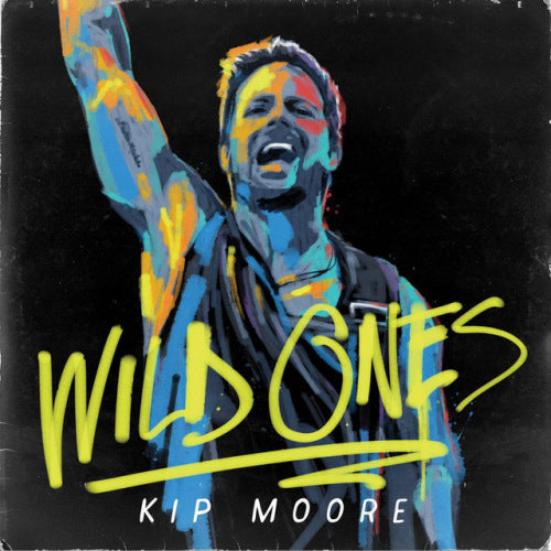 Kip Moore - Wild ones (CD)
