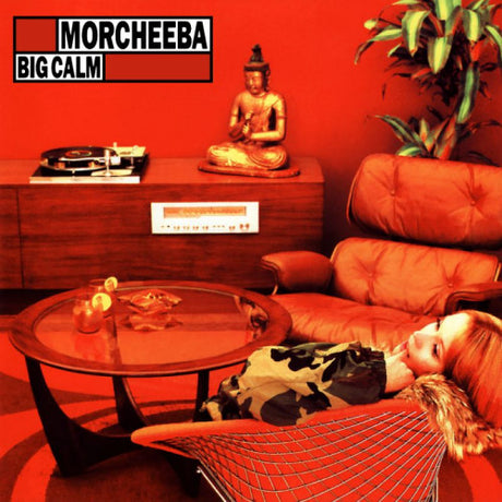 Morcheeba - Big calm (LP)