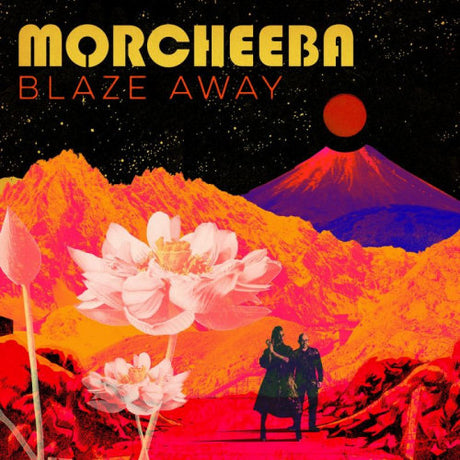 Morcheeba - Blaze away (LP) - Velvet Music