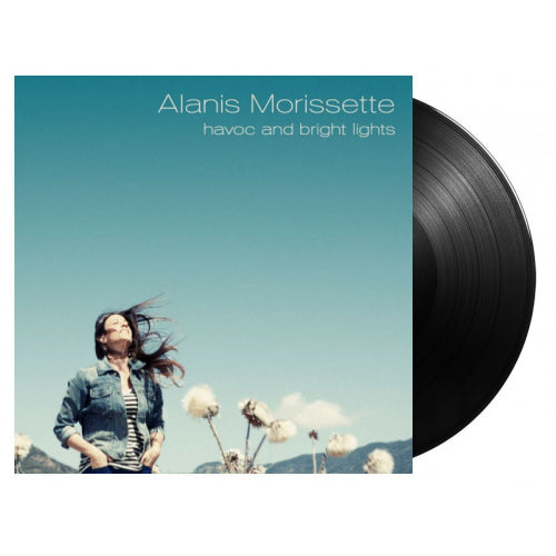 Alanis Morissette - Havoc and bright lights (LP) - Velvet Music