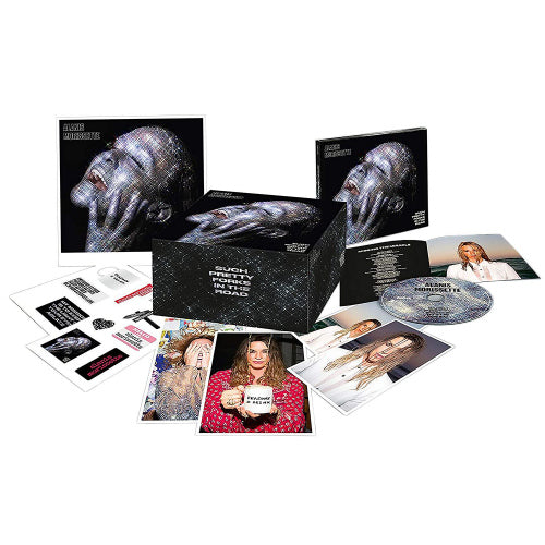Alanis Morissette - Such pretty forks in the road (CD) - Velvet Music