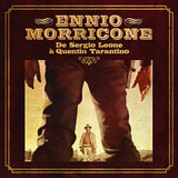 Ennio Morricone - De sergio leone a quentin tarantino (LP) - Velvet Music