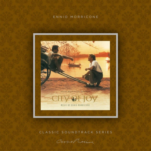 Ennio Morricone - City of joy (ost) (LP) - Velvet Music