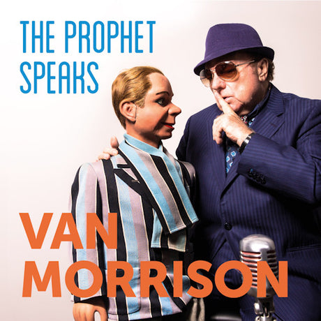 Van Morrison - Prophet speaks (LP) - Velvet Music