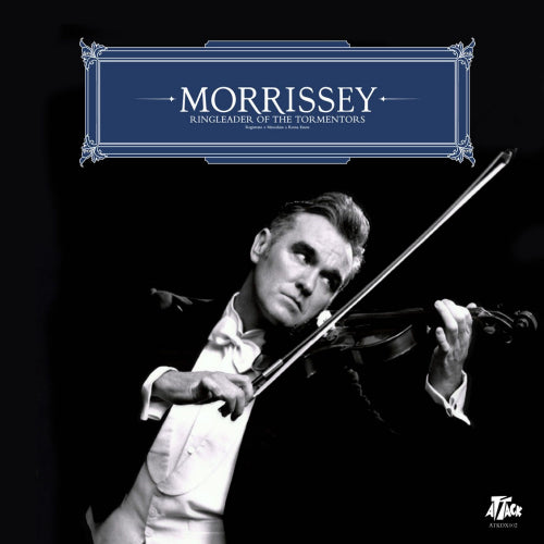 Morrissey - Ringleader of the tormentors (CD) - Velvet Music