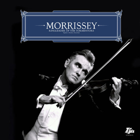 Morrissey - Ringleader of the tormentors (CD) - Velvet Music