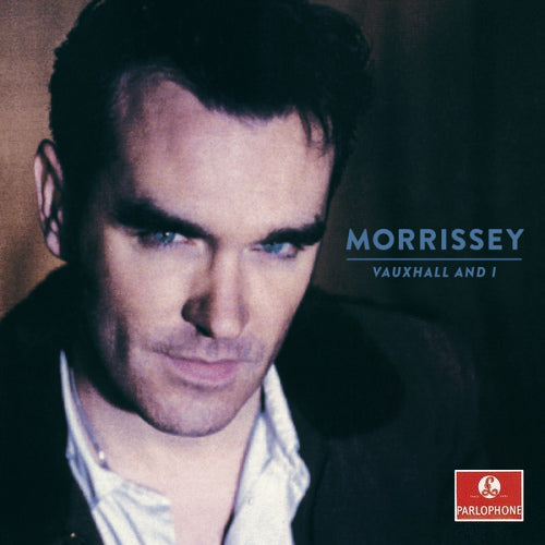 Morrissey - Vauxhall and i (LP) - Velvet Music