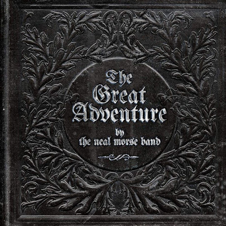 The Neal Morse Band - The great adventure -hq/lp+cd- (LP) - Velvet Music
