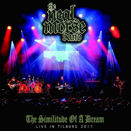 The Neal Morse Band - The similitude of a dream: live in tilburg 2017 -cd+dvd- (CD) - Velvet Music