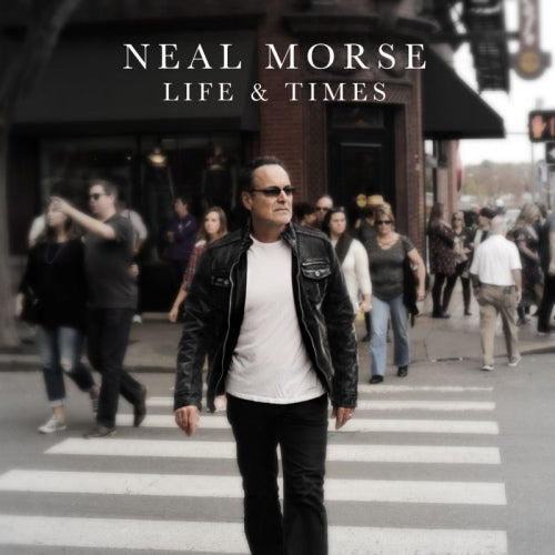 Neal Morse - Life and times (CD) - Velvet Music