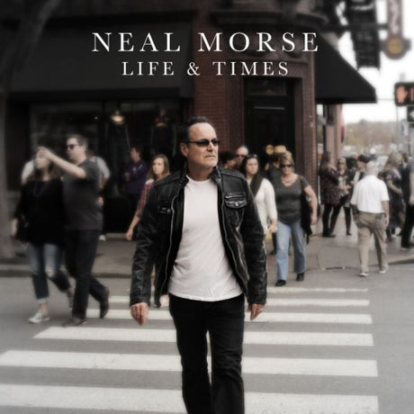 Neal Morse - Life and times (CD) - Velvet Music