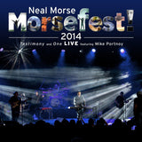 Neal Morse - Morsefest! 2014 (CD) - Velvet Music