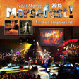 Neal Morse - Morsefest 2015 and sola scriptura live (CD) - Velvet Music