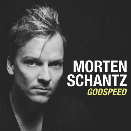 Morten Schantz - Godspeed (CD) - Velvet Music