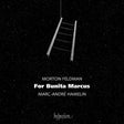 M. Feldman - For bunita marcus (CD) - Velvet Music