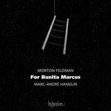 M. Feldman - For bunita marcus (CD) - Velvet Music