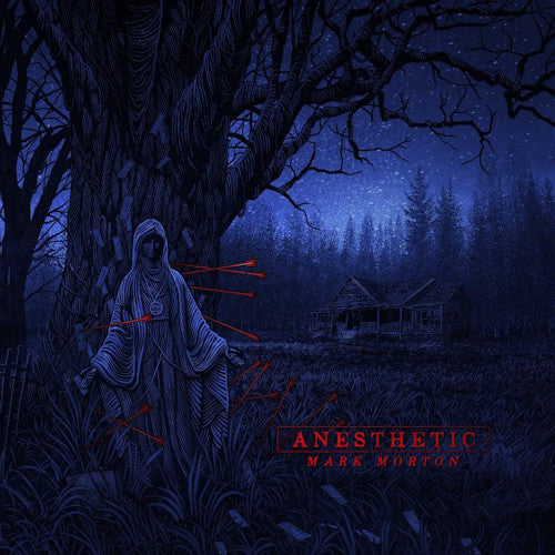 Mark Morton - Anesthetic (CD) - Velvet Music