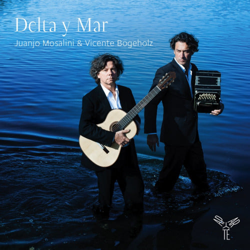 Bogeholz/mosalini - Delta y mar (CD)